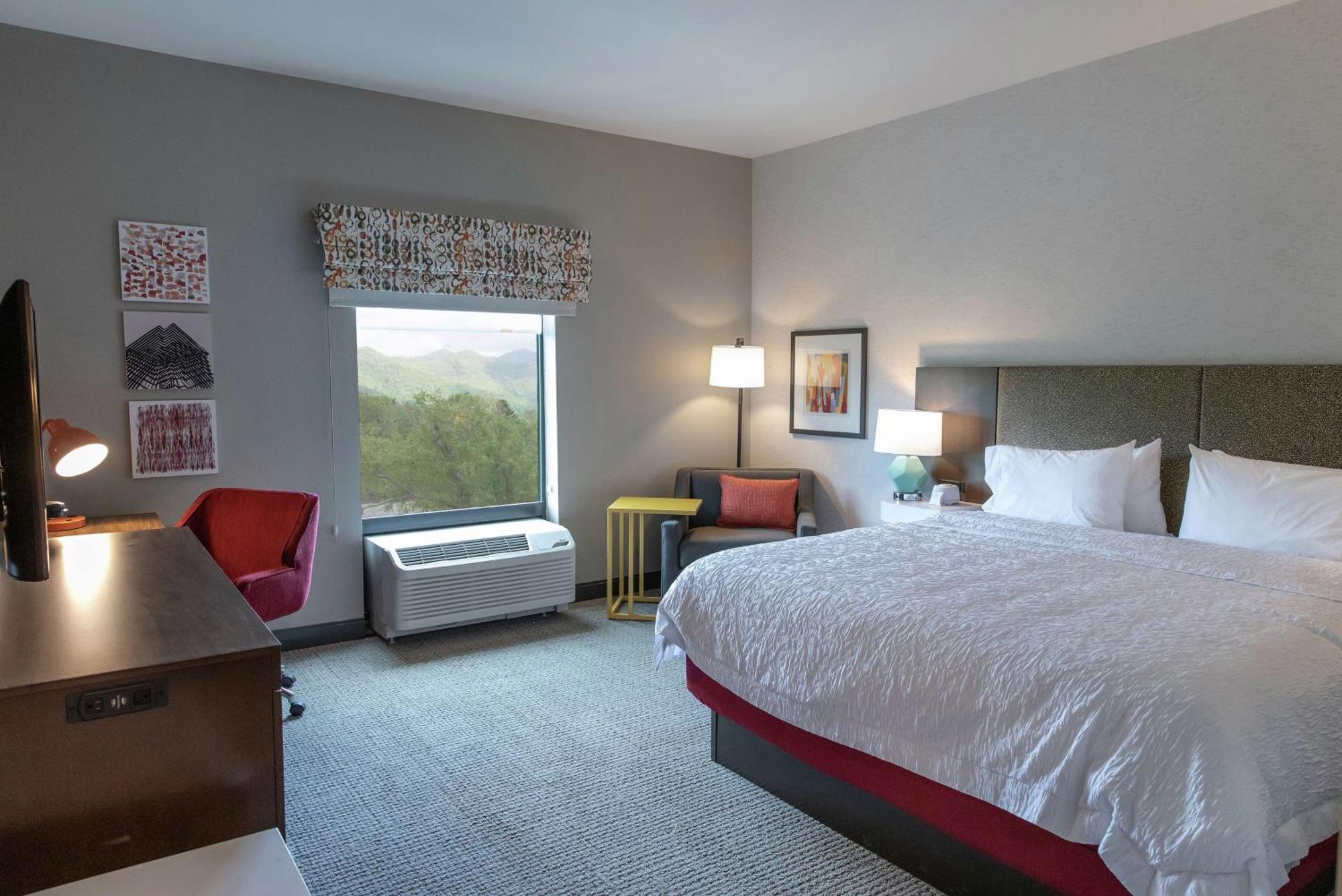 Hampton Inn Black Mountain Extérieur photo