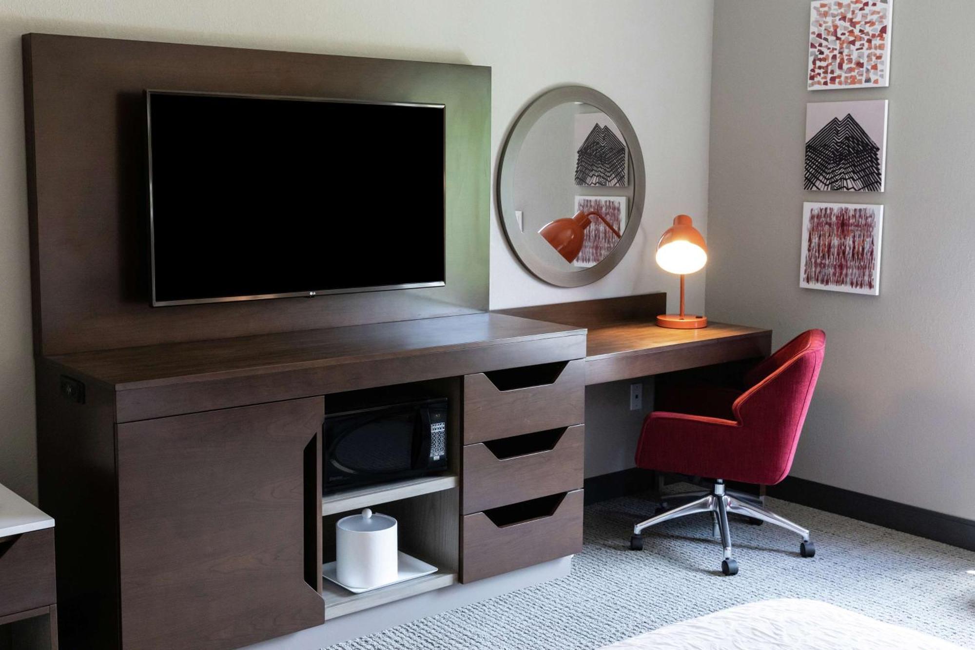 Hampton Inn Black Mountain Extérieur photo