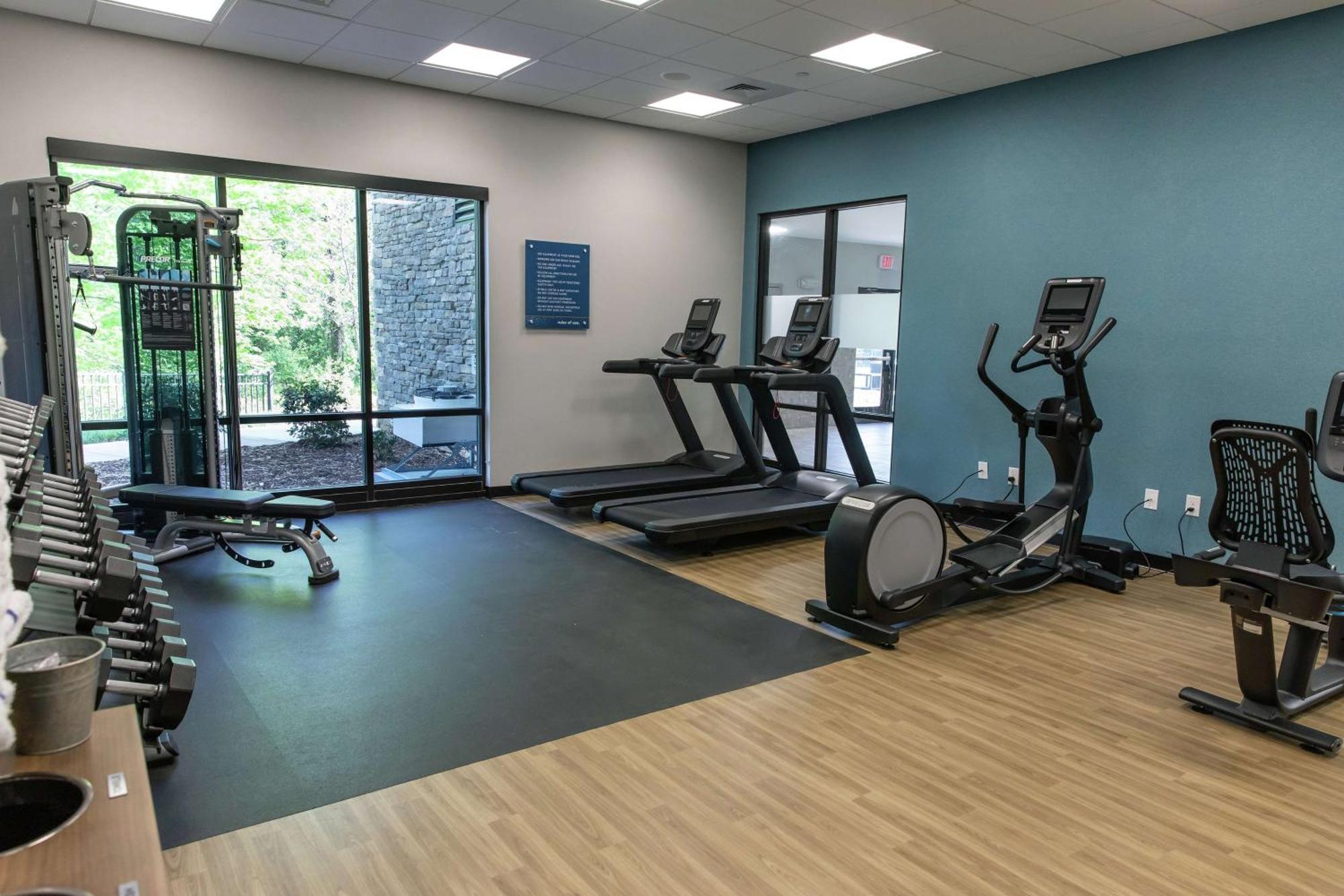 Hampton Inn Black Mountain Extérieur photo