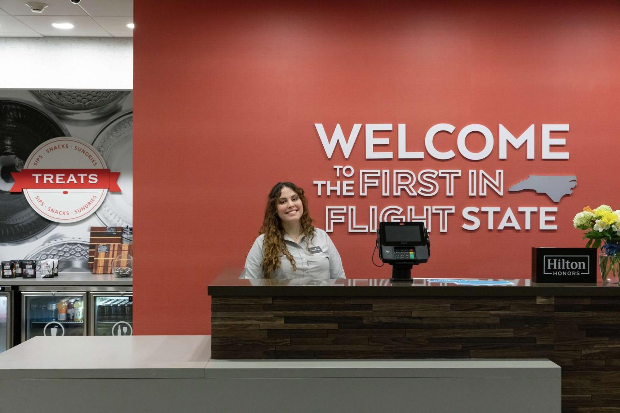 Hampton Inn Black Mountain Extérieur photo