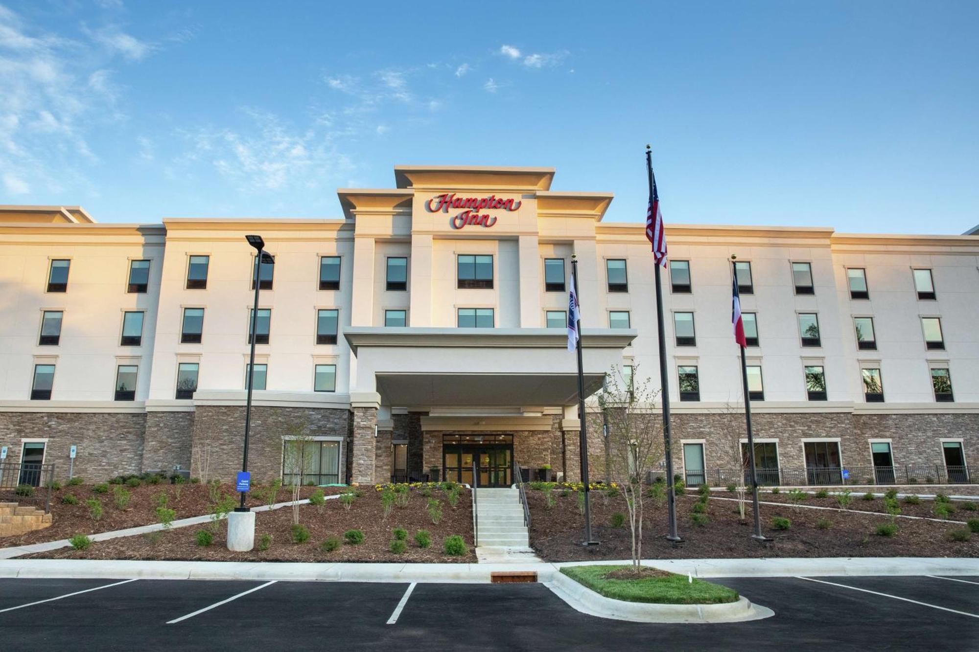 Hampton Inn Black Mountain Extérieur photo