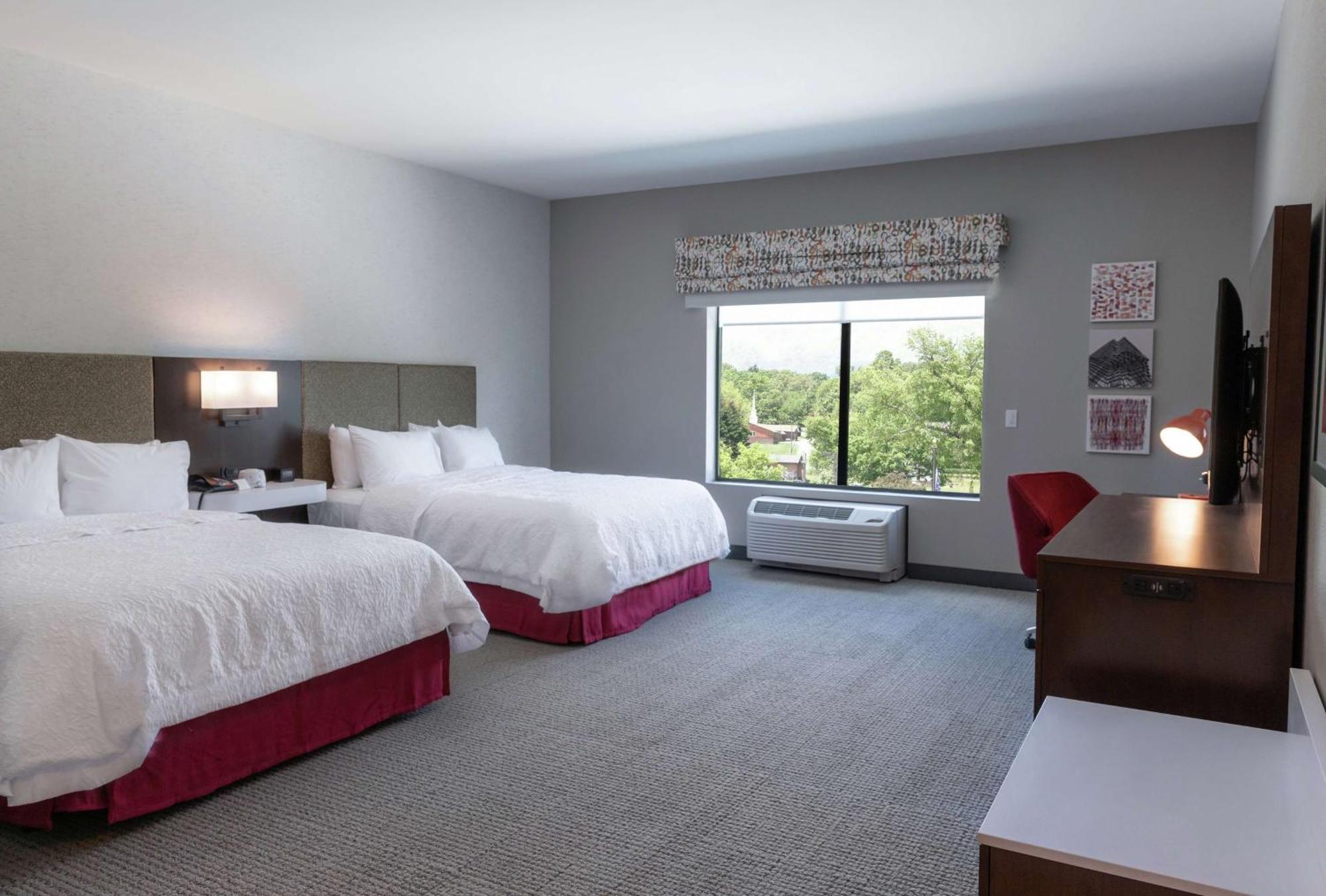 Hampton Inn Black Mountain Extérieur photo